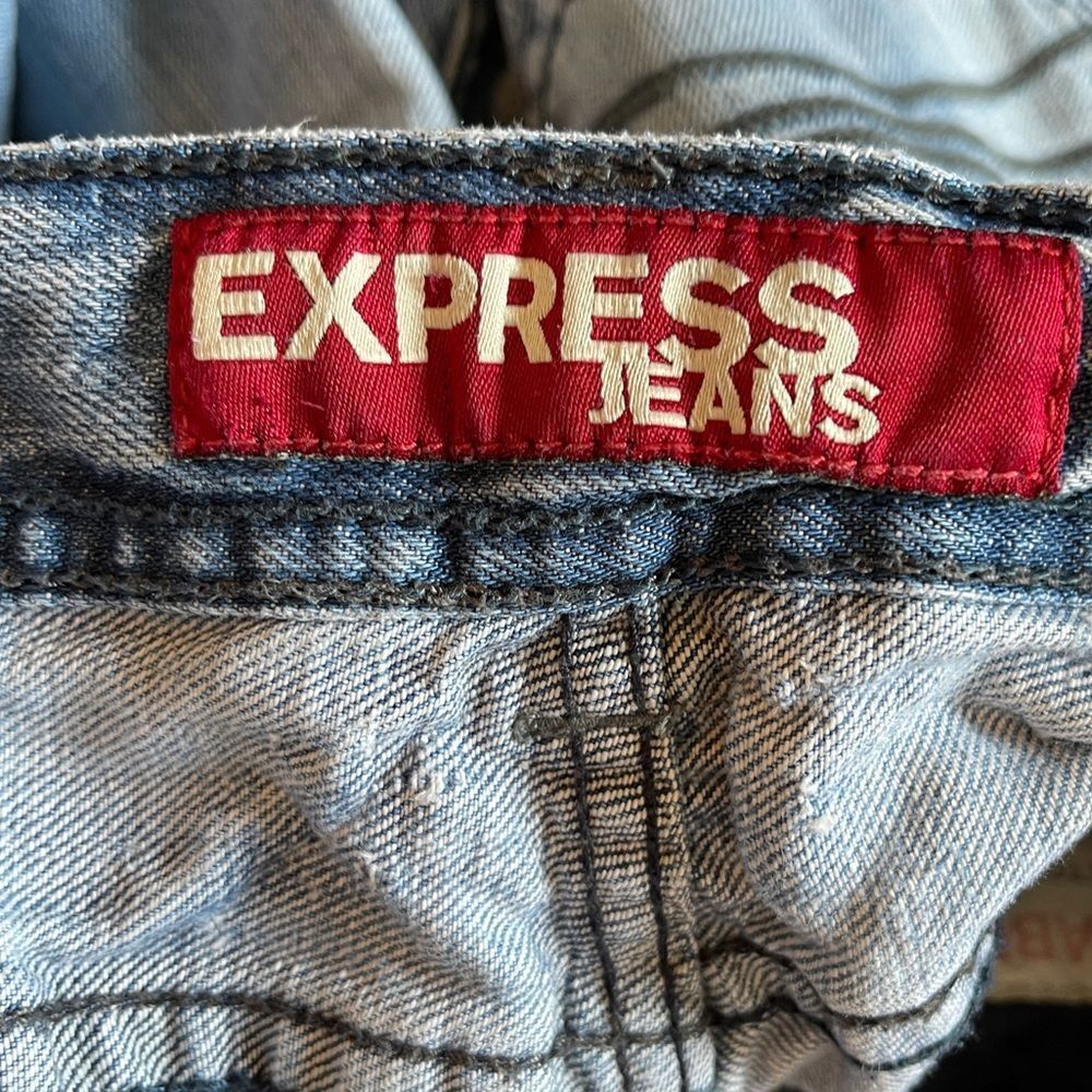 Express Blake‎ Jeans - Picture 10 of 10
